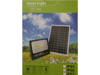 Lámpara Solar 