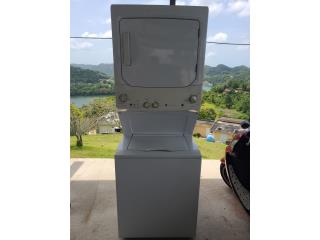 Lavadora y Secadora 220v. GE