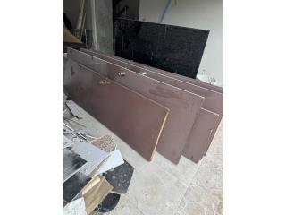 Puertas de madera 