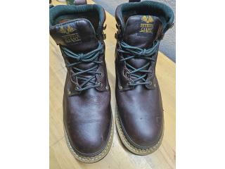 Botas Georgia Giant size 12, Puerto Rico