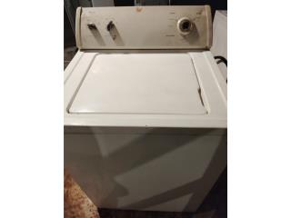 Lavadora Whirlpool analoga 