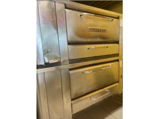 Horno de pizza , Puerto Rico