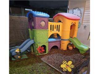 PLAYHOUSE CLIMBER