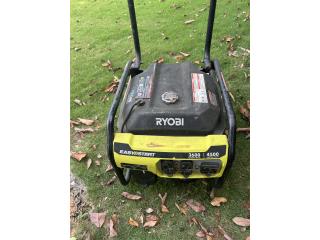 Planta Ryobi, Puerto Rico
