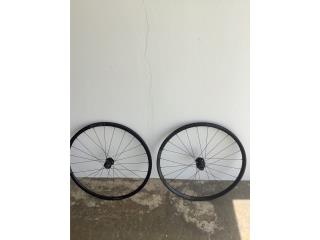Hunt Mason X hunt 4 season disc wheel set , Puerto Rico