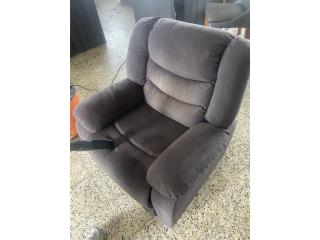 Silla reclinsble electrica