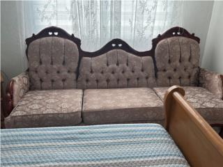 Muebles victorianos