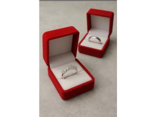 Anillos de Boda, Puerto Rico