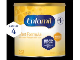 Formula Enfamil econmica!!!, Puerto Rico