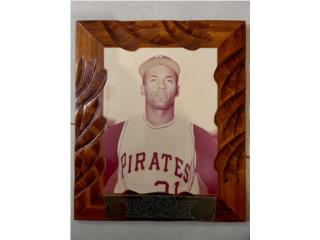 Foto en canvas de Roberto Clemente, nico!, Puerto Rico