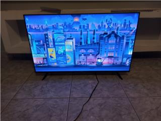 Tv 50" Roku tv