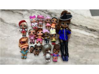 MUÑECAS LOL