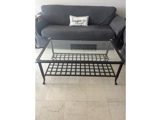 Mesa de centro para sala, Puerto Rico