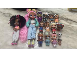 Muñecas LOL