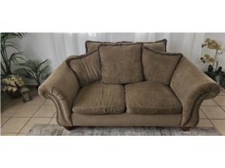 Sofa y Loveseat 