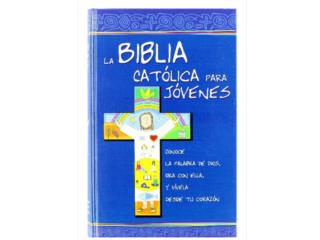 La Biblia Católica para Jovenes