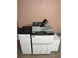 Printer Ricoh Aficio Mp 6002, Puerto Rico
