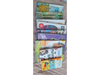 Libros 4to grado