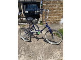 Triciclo Mongoose Custom