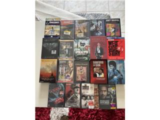 DVDs 