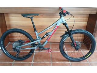 NORCO FS-24 MTB, Puerto Rico
