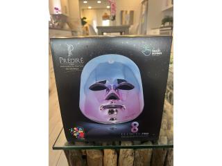Mascara facial Predire, Puerto Rico