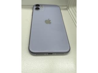 Vendo iphone 11 128g