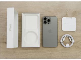 iPhone 16 Pro Max 256gb Unlock