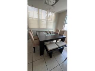 Juego de Comedor , Puerto Rico