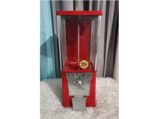 Maquina de dulces 