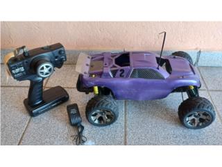 Traxxas rustler , Puerto Rico