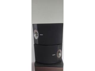 Bocinas bose 301serie V
