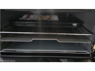 Horno Kitchen Aid convencional de caunter 