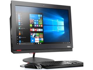 Computadora Lenovo Thinkcentre M800z, Puerto Rico