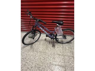 Bicicleta Montain Bike 24” Nueva