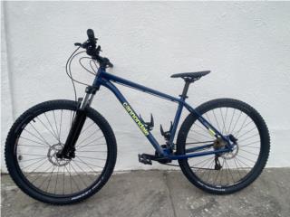 MTB cannondale 29 large, Puerto Rico