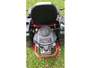 Tractor para patio 