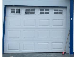 !SE VENDE PUERTA DE GARAJE! 
