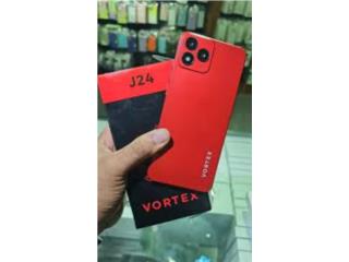 2 cels vortex j24 TMobile nuevos están ePonce