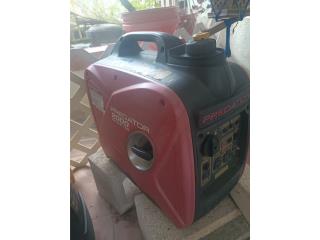 Generador energia electrica Predator 2000 I