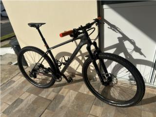 Bike MTB , carbon liviana, Puerto Rico