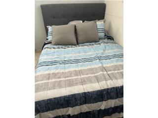Cama ful con matress, Puerto Rico