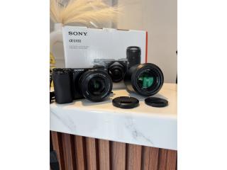 SONY CX6100 COMO NUEVA $800, Puerto Rico