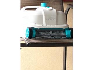 Robot limpia piscina 