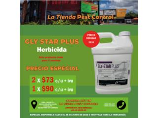 Herbicida Gly Star Plus 2.5 Galones  