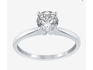Anillo de Diamante