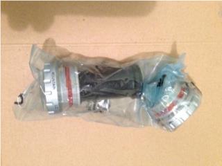 New Shimano Deore Bottom Bracket, Puerto Rico