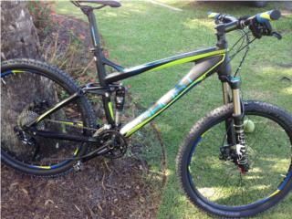 Ghost RT 5900 Full Suspension Mountain Bike, Puerto Rico