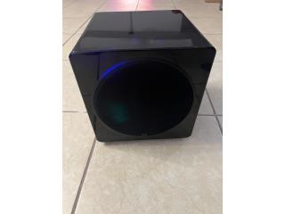Subwoofer, Puerto Rico
