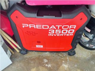 Generador Predator 